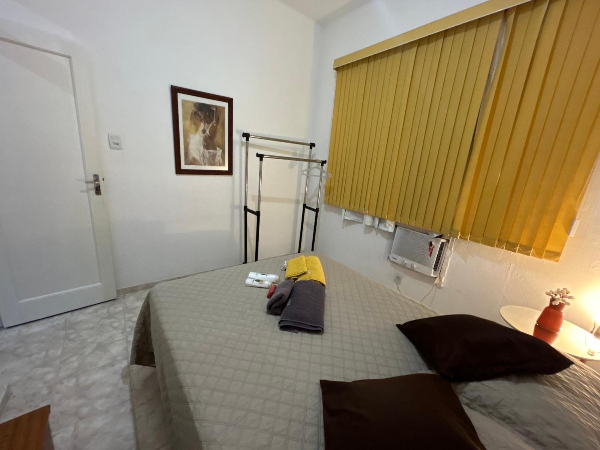 Apartamento Temporada Proximo A Praia De Ipanema! ريو دي جانيرو المظهر الخارجي الصورة